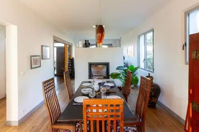 Plan de l'établissement Villa Rêve du soir - 8 people - Capbreton center