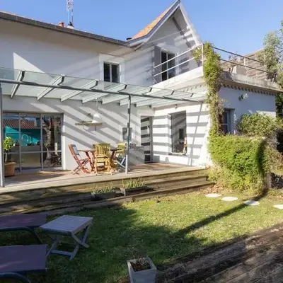 Villa Rêve du soir - 8 people - Capbreton center
