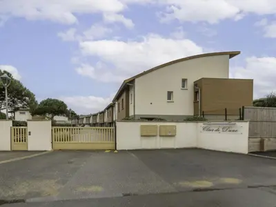 Bâtiment de l'appartement