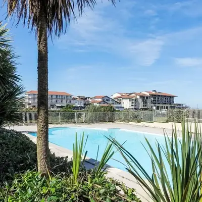 Apartment Les Terrasses Notre Dame du Port-9 by Interhome