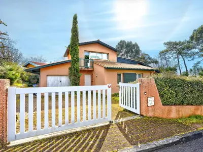 Bâtiment de la villa