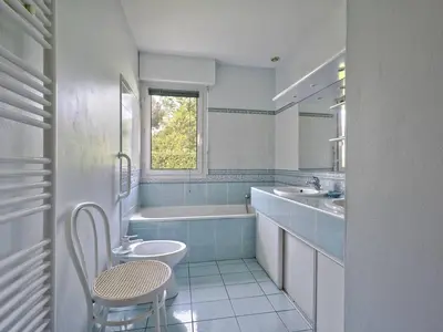 Plan de l'établissement Villa calme près de la plage - 8 pers. - FR-1-433-117