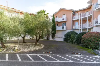 Bâtiment de l'appartement