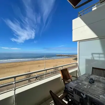 Appartement T2 avec terrasse