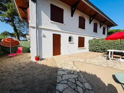 Bâtiment de l'appartement