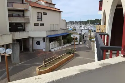 Quartier de l'appartement ou autre quartier proche