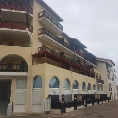 Bâtiment de l'appartement