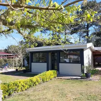 chalet la rose des sables