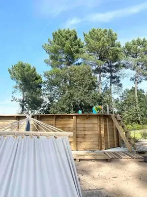 Plan de l'établissement Sunset House