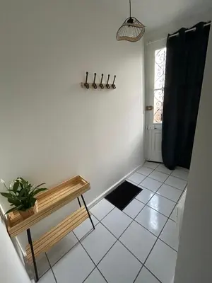 Plan de l'établissement Studio T1