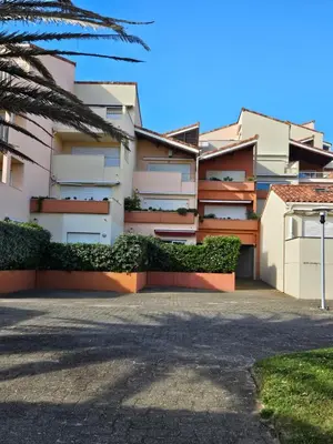 Bâtiment de l'appartement