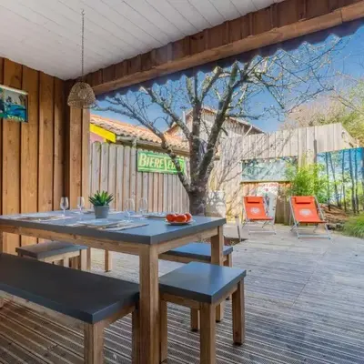 Comme Un Petit Chalet