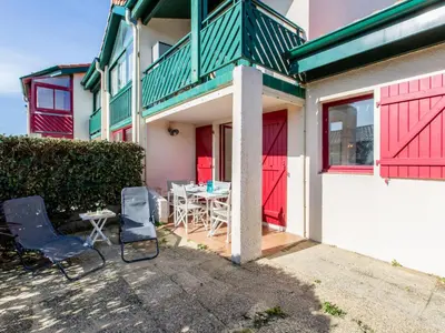 Bâtiment de l'appartement