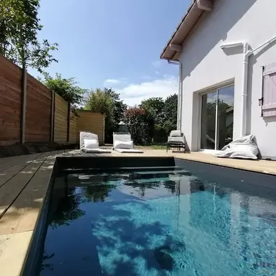 Oïhana Villa & Suites - Piscine chauffée - 4km de la plage