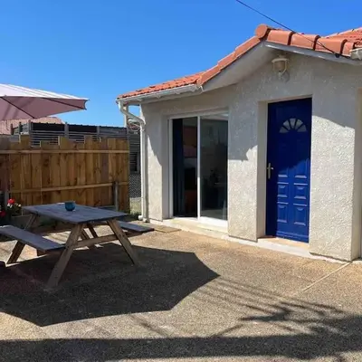 Maison Mimizan plage