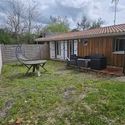 la chêneraie appart Lapin