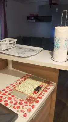 Plan de l'établissement mobil home