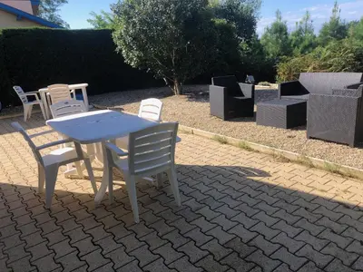 Plan de l'établissement Village Océlandes - Maison à St Julien en Born - Landes