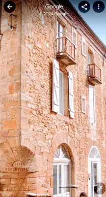 Bâtiment de l'appartement
