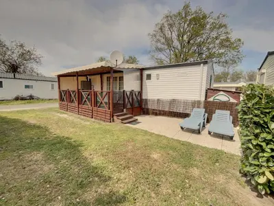 Bâtiment de la maison de vacances