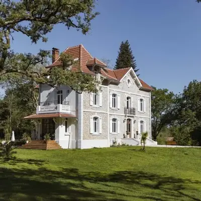 Maison de Magescq