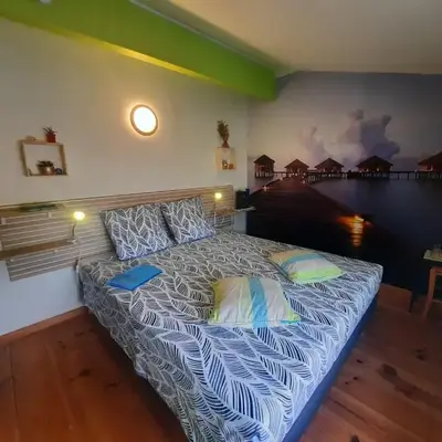 Chambre d'hôtes La Perla du Teich
