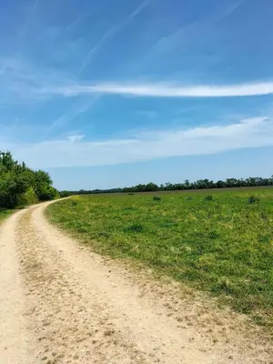 Paysage naturel près de l'appartement