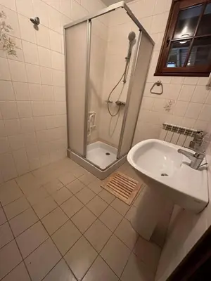 Salle de bains dans l'établissement A nouste