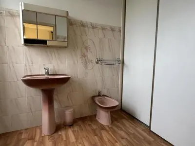 Salle de bains dans l'établissement A nouste