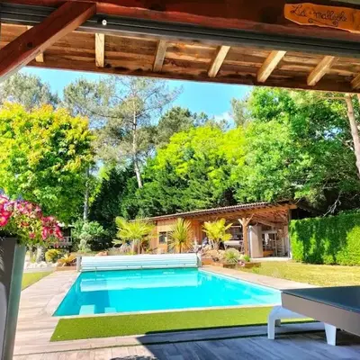 Villa Entre Bordeaux et Arcachon