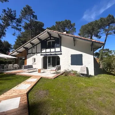 Magnifique Villa proche Golf & Centre d' Hossegor avec Jacuzzi
