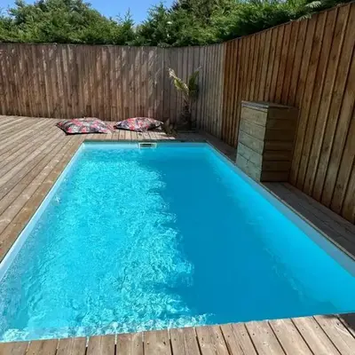 Maison de vacances au centre Biscarrosse