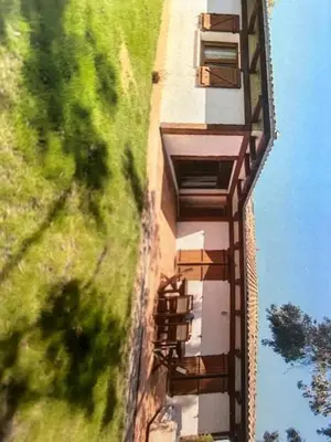 Bâtiment de la villa