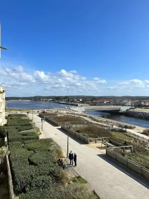 Paysage naturel près de l'appartement