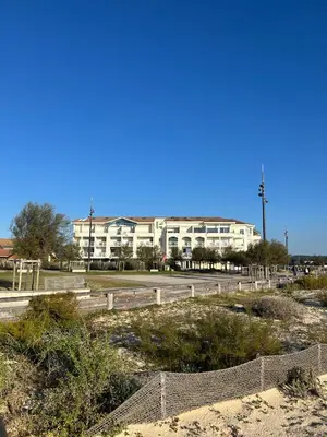 Bâtiment de l'appartement