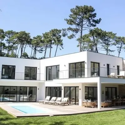 Villa La Foret Du Lac à HOSSEGOR