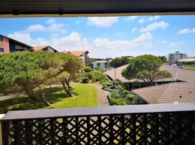 Bâtiment de l'appartement
