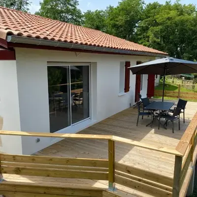 Maison calme IHESA