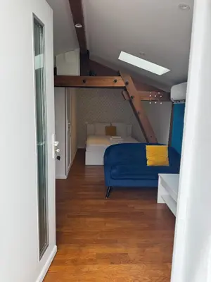 Un ou plusieurs lits dans un hébergement de l'établissement L'Agua, centre-ville de Dax