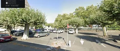 Quartier de l'appartement ou autre quartier proche