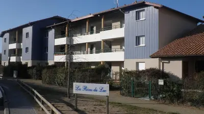 Bâtiment de l'appartement