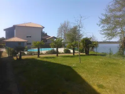 Paysage naturel près de l'appartement