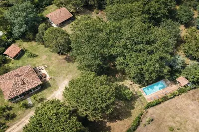 Piscine de l'établissement Cabane de Pêcheurs Huraia ou située à proximité