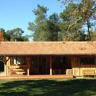 Cabane de Pêcheurs Huraia