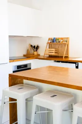 Plan de l'établissement Superbe villa avec piscine