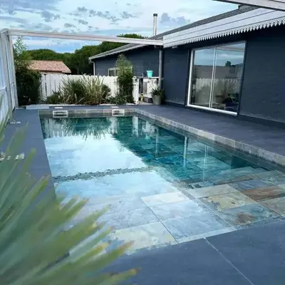 Roof top piscine chauffée 7 pers wifi