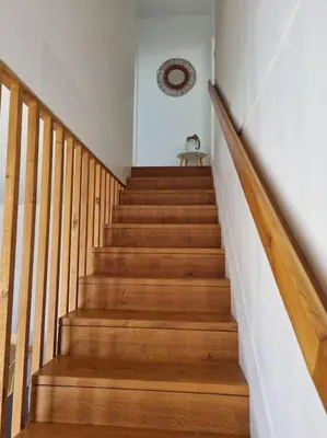 Plan de l'établissement Appartement Villa Trencat