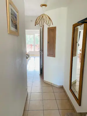 Plan de l'établissement Appartement Biscarrosse lac-golf