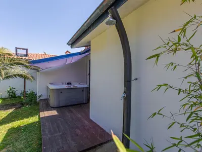 Plan de l'établissement Holiday Home Labenne Océan 974 by Interhome