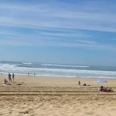 Plage de l'appartement ou située à proximité